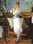 Edouard Manet Nana oil painting